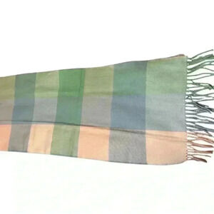 Croft & Barrow Acrylic Scarf Multicolored